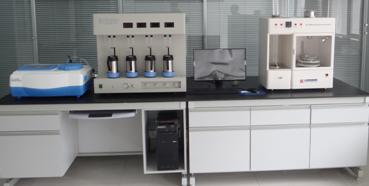 粉體綜合性能測試儀